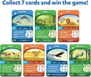 Skillmatics Guess in 10 Splash, Educational Toy & Card Game for Pool, Beach, Boat Trips, Fun Travel Gift for Kids, Teens & Adults, Ages 6, 7, 8, 9 & Up, 2-6 Players by TinyTreasures Baby Boutique