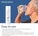 PerioSciences AO ProRinse Hydrating Oral Rinse with Antioxidants – Moisturizing Mouth Rinse for Gum Health & Oral Care – Fluoride-Free Mouthwash for Dry Mouth Sensations (10 Fl Oz / 300ml) by CozyNest Decor