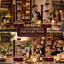 Wine Tower Decanting & Aerator Set