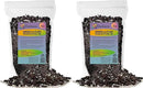 Umbrella Plant Premium Potting Mix - 10 Quart - Nourish Your Plants with Nature's Finest Ingredients (2 Bags of 5 Quart) by GreenHaven Gardens