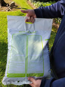 Coco Coir Perlite Mix Potting Soil - 70/30 Blend - Pre Buffered Plant Soil with Calcium, Organic Coconut Coir & Perlite for Plants - Garden Soil for Hydroponic, Indoor & Outdoor Gardening by GreenHaven Gardens