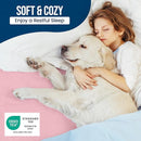Utopia Bedding Waterproof Mattress Protector Twin Size, Premium Terry Mattress Cover 200 GSM, Breathable, Fitted Style with Stretchable Pockets (Pink) by TinyTreasures Baby Boutique