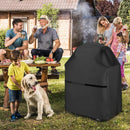 Grills Cover for Charbroil Performance Small Grill - CB1250116P6, Waterproof Gas Charcoal Smokers Grill Covers-32 W x 23" D x 40" H by GreenHaven Gardens