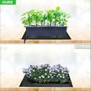 2 Pack Seedling Heat Mat for Seed Starting,20" x 20.75" Waterproof Heating Pad for Indoor Plants Germination(L) by GreenHaven Gardens
