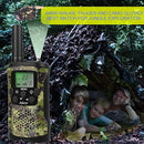 Kids Walkie Talkies Boys Toys Gifts for Kids Aged 5-12 Outdoor Toys 3 Miles Long Range 22 Channel 2 Way Radio fit Adventure Game Hunt Camp Toys 6 7 8 9 Years Old Boys Gifts by TinyTreasures Baby Boutique