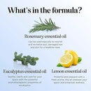 Defend Cleaning Essential Oil Blend - Pure Undiluted Natural Purification Essential Oils for Diffusers for Home Cleansing - Aromatherapy Essential Oil for Soap Making and Natural Household Cleaning by CozyNest Decor