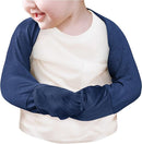 Eczema Mitten Scratch Sleeves | Eczema Treatment Eczema Clothing by TinyTreasures Baby Boutique