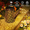Solar Watering Can with Lights,Solar Outdoor Garden Decor Waterproof Large Hanging Lantern Landscape Lights Outside Decorations for Yard Clearance Porch Patio Pathway Gardening Gift by GreenHaven Gardens