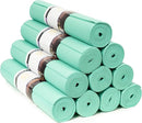 Sunshine Yoga Voyage Yoga Mat, 10 Pack, 72" x 24" Professional Studio and Gym Bulk Yoga Mats, 5mm Thick, Durable, Anti-Tear, Non Slip Fitness and Exercise Mats by TinyTreasures Baby Boutique