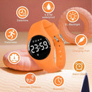 Kids Watches for Girls Boys Digital Sport Watch with Step Counter Pedometer Vibration Alarm Clock, No App Waterproof Fitness Tracker Kids Watch Boys Girls Teens Students Ages 5-16 by TinyTreasures Baby Boutique