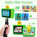 GKTZ Kids Camera - Waterproof Underwater Camera for Kids, Christmas Birthday Gifts for Boys Age 3-12, 1080P HD Children Digital Action Camera, Pool Toys for Kids Age 4-12 by TinyTreasures Baby Boutique
