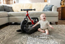 Strider 12” - Helps Teach Baby How to Ride a Balance Bicycle - for Kids 6 Months to 4 Years - Easy Assembly & Adjustments by TinyTreasures Baby Boutique
