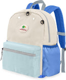 Toddler Backpack for Toddlers 1-2: Baby kids Backpack for daycare Boys Girls by TinyTreasures Baby Boutique