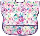 Bumkins Bibs - Toddler Bibs, Waterproof, Large for 1-3 Years, Short Sleeve by TinyTreasures Baby Boutique