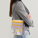 Baby Stroller Organizer Bag，Small Diaper Bag - Universal Stroller Organizer With Insulated Cup Holder,Pocket With Baby Wipes Dispenser，Adjustable Shoulder Strap(Grey) by TinyTreasures Baby Boutique