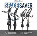 StoreYourBoard SwivelStow Road & Gravel Bike Storage – Heavy Duty Bike Hanger, No-Lift Bike Wall Mount for Garage Bike Storage, Holds 70 lbs, Patent-Pending by GreenHaven Gardens