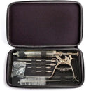 Meat Injector Syringe Stainless Steel Outdoor Meat Kit Marinade Flavor Food Injector Syringes with 4 Marinades Needles Grill Smoker Injectors Professional Syringe Held Culinary Barbecue Tool For BBG by GreenHaven Gardens