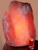 Giant Natural Himalayan Crystal Rock Salt Lamp 190~205 lbs by CozyNest Decor