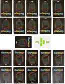 Regal Games Garbage Monsters Card Game Set for Kids, Teens & Adults - 2-4 Player Fun Family Games - Travel Playing Cards (16 Garbage Monsters Cards) by TinyTreasures Baby Boutique