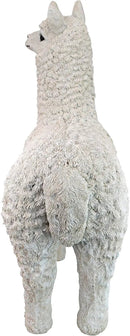 Design Toscano The Alpacalypse of Alpaca Garden Statues: Large by GreenHaven Gardens