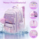 Aesthetic Kawaii Rainbow Backpack by TinyTreasures Baby Boutique