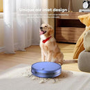 ZCWA Robot Vacuum and Mop Combo,2.4GHz WiFi Link Vacuum Robot,4 Cleaning Mode Robotic Vacuums Cleaner,APP/Remote Aspiradora Robot,Self-Charging Robot Vacuum for Pet Hair,Stains,Carpets,Corner by CozyNest Decor