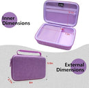 LTGEM Case Compatible with GiiKER Super Slide Puzzle Games, Purple by TinyTreasures Baby Boutique
