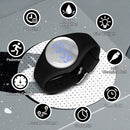 Kids Watches for Girls Boys Digital Sport Watch with Step Counter Pedometer Vibration Alarm Clock, No App Waterproof Fitness Tracker Kids Watch Boys Girls Teens Students Ages 5-16 by TinyTreasures Baby Boutique