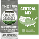 Pennington Contractors Grass Seed Mix Central 7 lb by GreenHaven Gardens