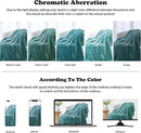 NEWCOSPLAY Super Soft King Blanket Light Teal Premium Silky Flannel Fleece 3D Clouds Stylish Jacquard Lightweight Bed Blanket All Season Use 350GSM (Light Teal, King(90"x110")) by CozyNest Decor