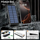 Solar Fence Lights Outdoor Waterproof IP65, 12 Pack Fence Lights Solar Powered 60 Lumens Auto On/Off Step Wall Lights Outside Decorations for Yard, Porch, Patio, Stairs, Pool, Deck, Garden-White Light by GreenHaven Gardens