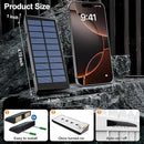 Solar Fence Lights Outdoor Waterproof IP65, 6 Pack Fence Lights Solar Powered 60 Lumens Auto On/Off Step Wall Lights Outside Decorations for Yard, Porch, Patio, Stairs, Pool, Deck, Garden- Warm Light by GreenHaven Gardens