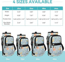 25/32/40/64oz Water Bottle Bag Holder Carrier-Insulated Crossbody Sling Case Sleeve with Strap & Pockets for Men Women Gym Cycling Travel Walking Hiking Camping by TinyTreasures Baby Boutique