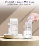 Breastfeeding Essentials Kit for Nursing Moms - Manual Breast Pump, Nipple Shields, Milk Collectors, Breastmilk Storage Bags, Soothing Gel Pads for Breastfeeding Newborn Relief for Sore Nipples 37 Pcs by TinyTreasures Baby Boutique
