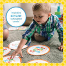 MindWare Seek-a-Boo Seek and Find Memory Game and Toddler Flash Cards Matching Game by TinyTreasures Baby Boutique
