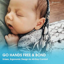 Small-Petite Original Baby K'tan Baby Carrier: