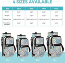 icolor Water Bottle Carrier Bag with Strap 25/32/40 oz Crossbody Bottle Holder with Phone Pocket Sling Sleeve Insulated Neoprene Water Bottle Pouch for Walking Travelling by TinyTreasures Baby Boutique