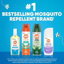 OFF! Kids Insect Repellent Spray, 100% Plant Based Oils, Safe for Use On Babies, Toddlers and Kids, 4 oz by TinyTreasures Baby Boutique