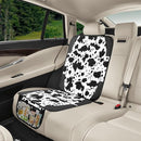 Car Seat Protector for Child Car Seat, 2 Pack Baby Car Seat Covers with Mesh Pockets & Non-Slip Backing 600D Durable Seat Protector by TinyTreasures Baby Boutique