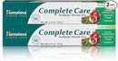 Himalaya Complete Care Toothpaste, Fights Plaque, Freshens Breath, Fluoride Free, Plant-Based, with Neem, Pomegranate, No Artificial Flavors, Cruelty Free, Mint Flavor, 6.17 Oz, 2 Pack… by CozyNest Decor