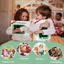 LCD Writing Tablet for Kids 9 Inch Erasable Drawing Tablet Reusable Colorful Drawing Pad for Kids Educational and Learning Toddler Toys for Boys Girls by TinyTreasures Baby Boutique