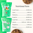 Grubblies - Black Soldier Fly Larvae for Chickens - Chicken Treats Grown in The US and Canada - for Strong Eggshells and Healthy Feathers - Grubblies Hometown Harvest 5LB by GreenHaven Gardens