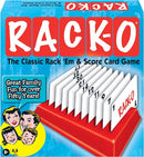 Rack-O Retro Game by Winning Moves Games USA, Classic Tabletop Game Enjoyed by Families Since the 1950's! Ages 8+, 2-4 Players (6122) by TinyTreasures Baby Boutique