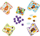 ORCHARD TOYS Crazy Chefs Game - New Art, Help The Crazy Chefs Gather Their Ingredients & Utensils to Prepare a Delicious Meal, The Player Whose Dish is Ready First Wins, Ages 3-6, for 2-4 Players by TinyTreasures Baby Boutique