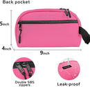 Freezable Lunch Bag for Work School Travel,Leak-Proof Small Lunch Bag by TinyTreasures Baby Boutique
