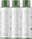 Green Tea + Mint Insect Repellent, 12-Hour Mosquito & Tick Protection, Picaridin-Based, Water-Based, Lightweight, Quick-Drying, Vanishing Scent, DEET Alternative, Face & Body Use, 3 Pack by TinyTreasures Baby Boutique