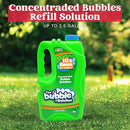 JOYIN 32 oz Concentrated Bubble Solution (Green) for Kids, Boys and Girls Summer Game, Party Favors, Summer Outdoor Fun, Pretend-Play Toys, Educational Toys, and School Classroom Prizes by TinyTreasures Baby Boutique