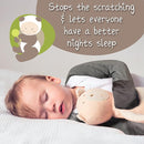 Eczema Mitten Scratch Sleeves | Eczema Treatment Eczema Clothing by TinyTreasures Baby Boutique