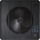Stadler Form humidifier Oskar, energy-saving humidifier for rooms up to 540 square feet, evaporator with automatic switch-off, dimmable LEDs, very quiet, black by TinyTreasures Baby Boutique