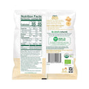Little Bellies Organic Banana Softcorn Baby Snack (Pack of 18 x 0.28 oz Individual Packs) by TinyTreasures Baby Boutique